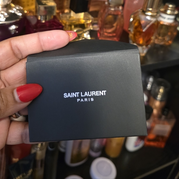 Saint Laurent Paris YSL Heels CASSANDRA 100 YSL (4 Inch heel) - Picture 3 of 11